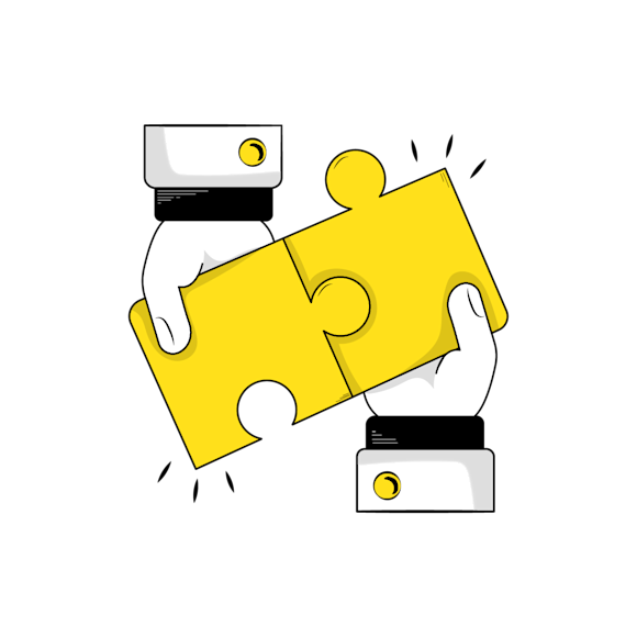 Partnerships are essential to business success