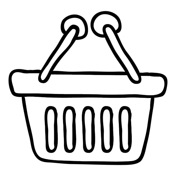 shopping basket