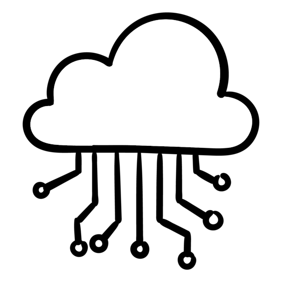 cloud computing graphic