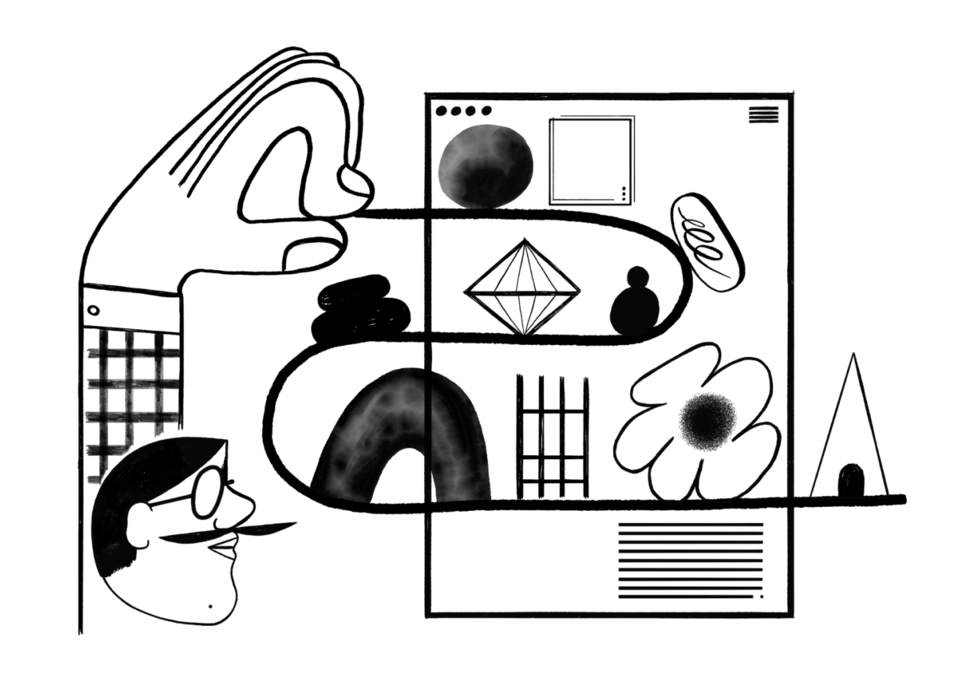 Establishing and Maintaining Brand Consistency Hero Illustration