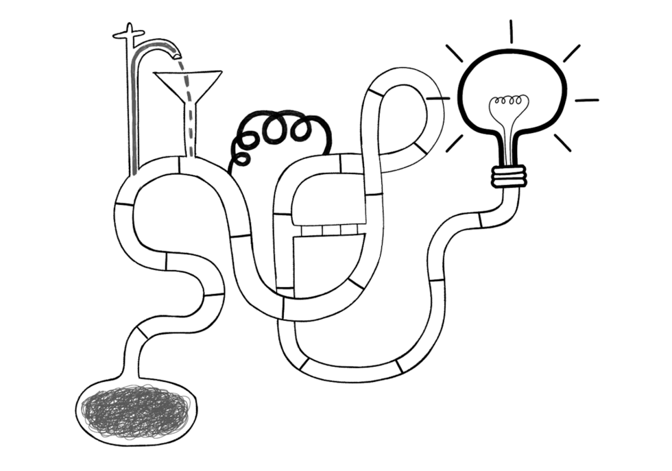 How Search Engines Work Hero Illustration