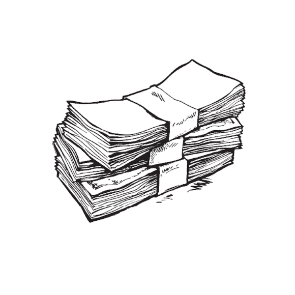 Share of wallet is the total amount of money a customer spends on one specific brand rather than competing brands.