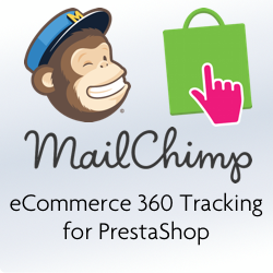 eCommerce 360 tracking for Prestashop