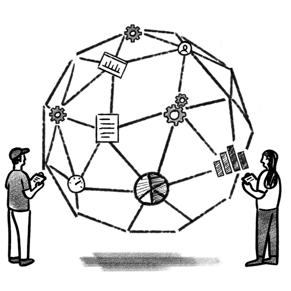 Holistic business view