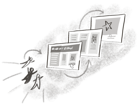 Versions of ux designs