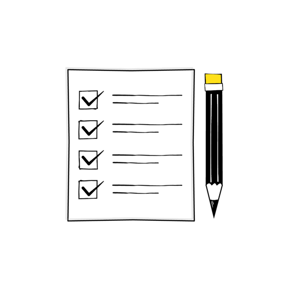 Web accessibility checklist