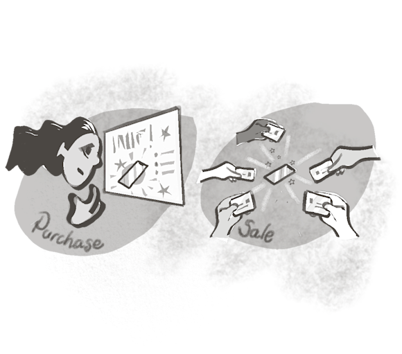 Point of sale vs point of purchase