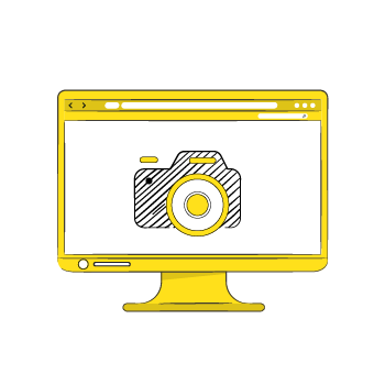 Stock photo platforms