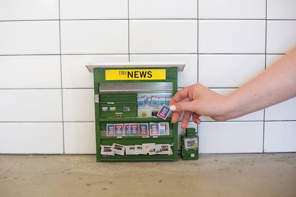 Hero image for Getting to Know Tiny Doors ATL