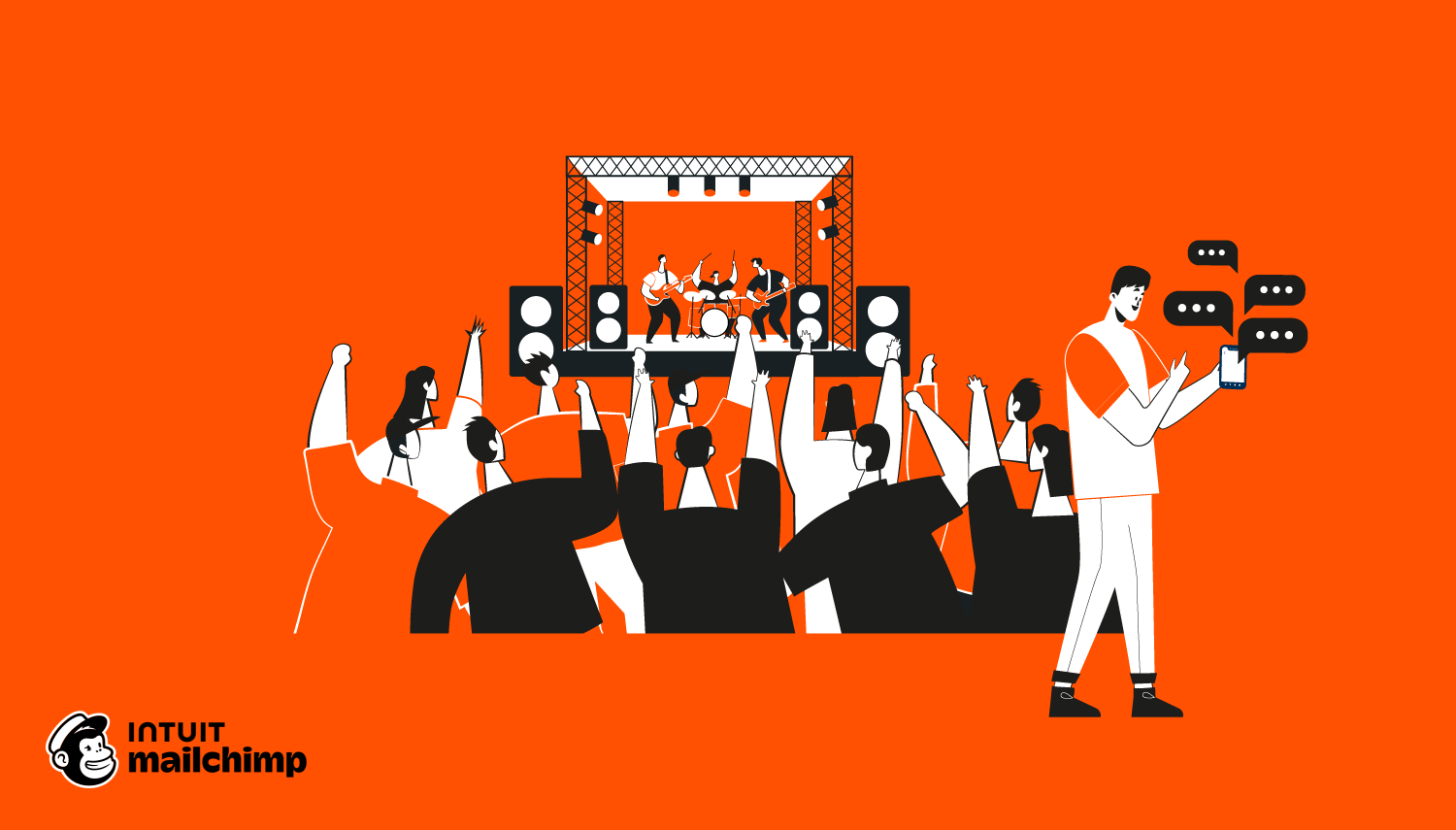 Drive event attendance with SMS marketing campaigns that send smart, timely messages to your audience.