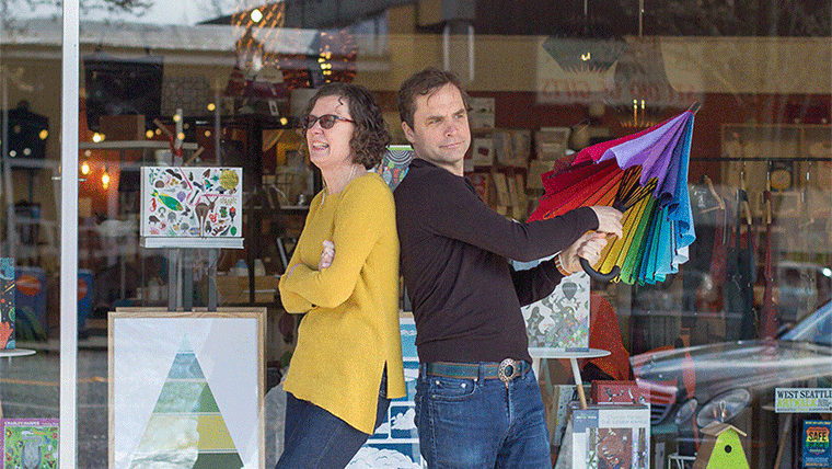 Thumbnail for Issue #60: Featuring Click! Design that Fits