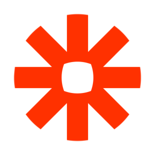 Zapier logo