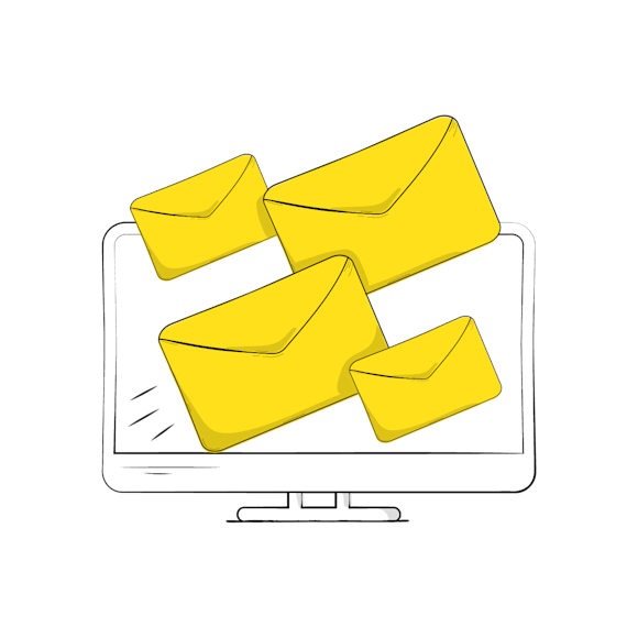 Ensure email deliverability 