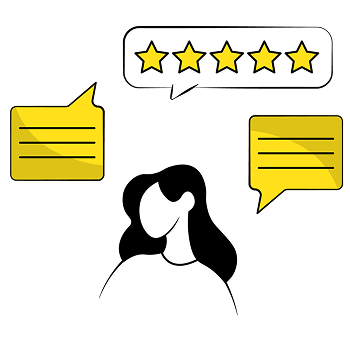 The importance of written testimonials 