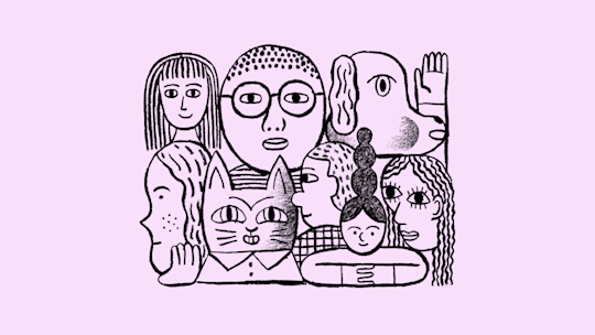 What a good looking audience!