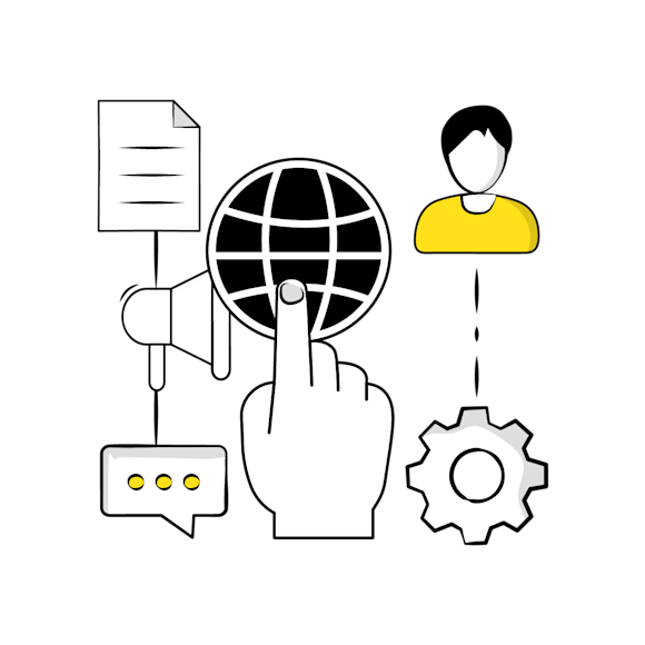 how does last touch attribution work