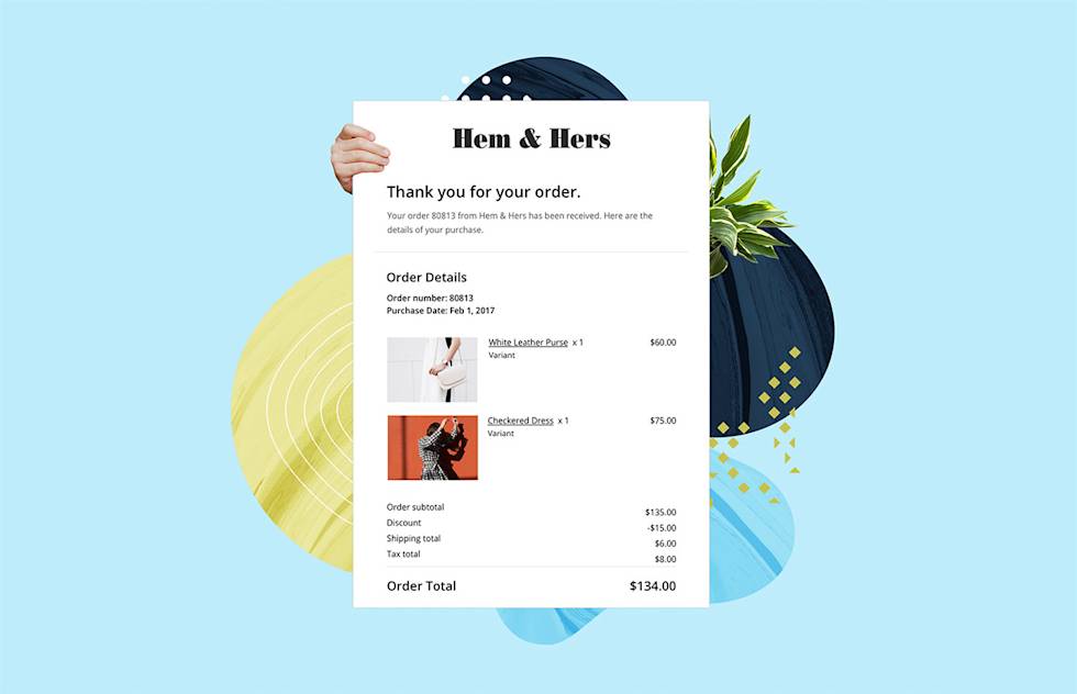 Hero image for Introducing Order Notifications