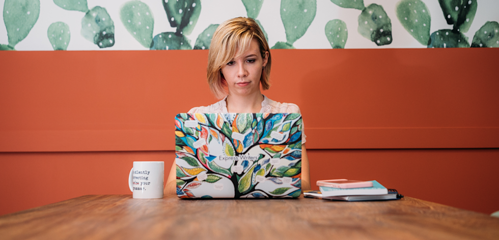 Hero image for Trial and Error: A Copywriter’s Journey