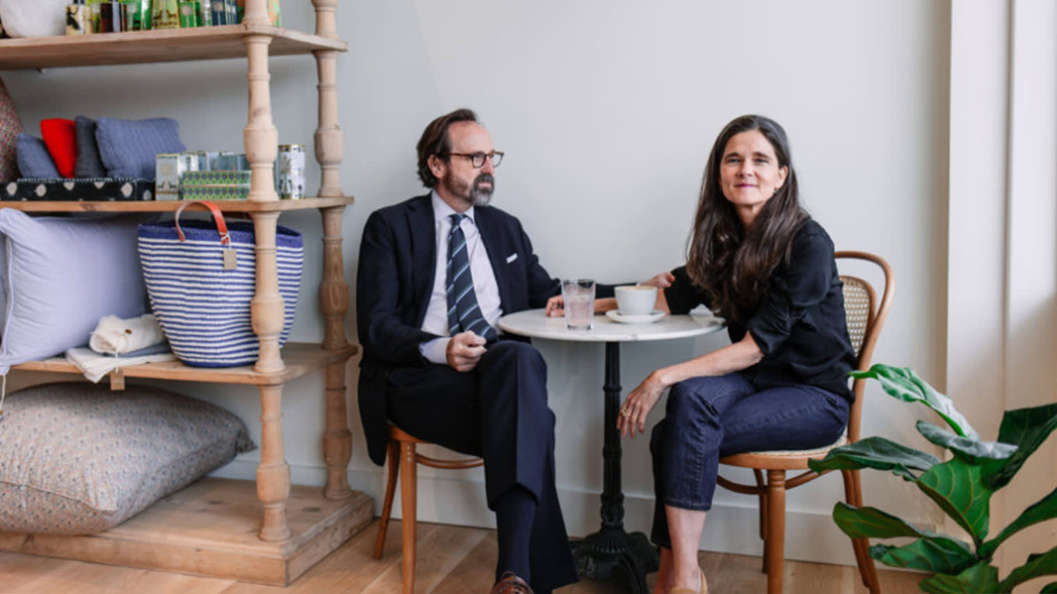 Thumbnail for Issue #108: Featuring Ann and Sid Mashburn