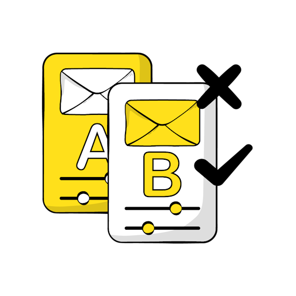 optimize landing pages