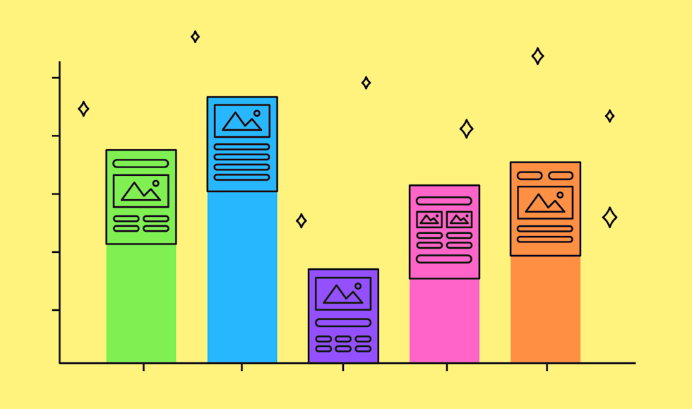 Hero image for Does the Perfect Email Template Exist? We Used Data to Find Out.
