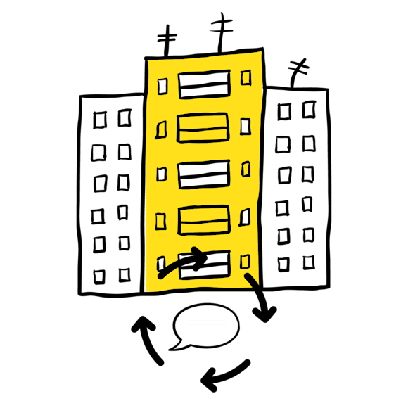 internal stakeholders