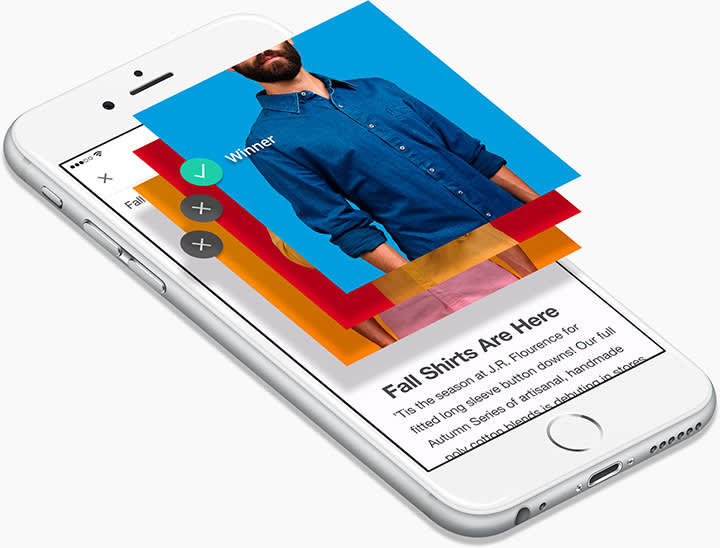 Hero image for Introducing More Powerful A/B Testing