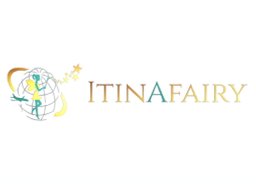 Itinafairy logo