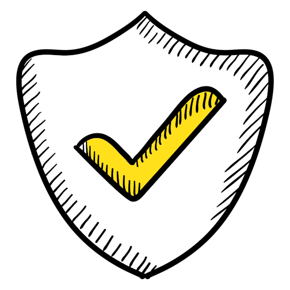 Verified email address