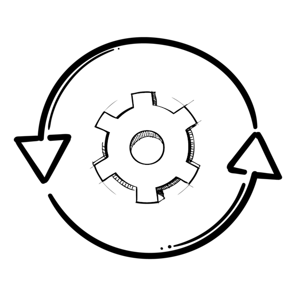 iterative design graphic