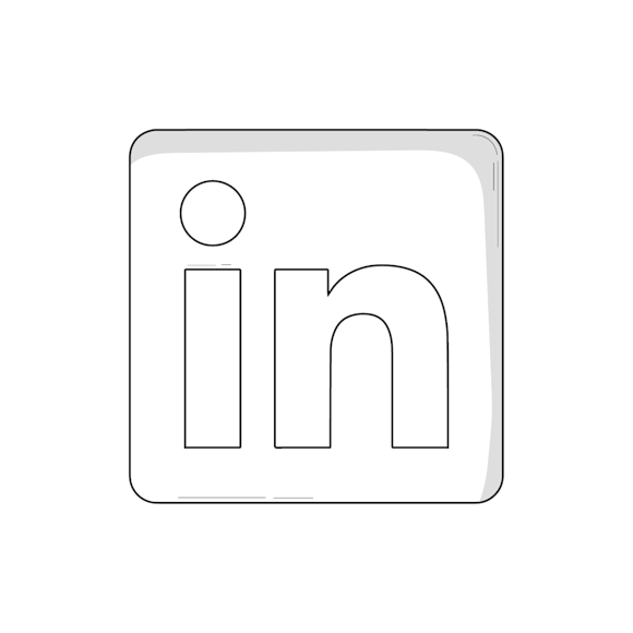 Linkedin logo