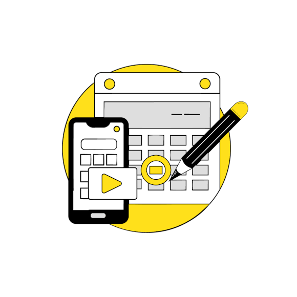 Social media calendar?