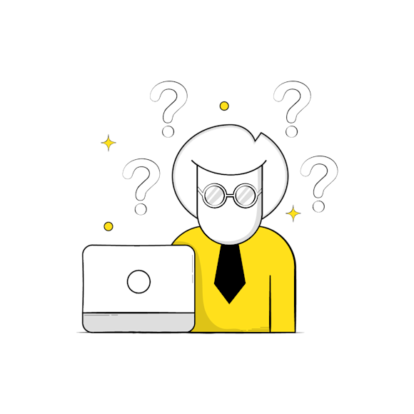 Setting unclear objectives