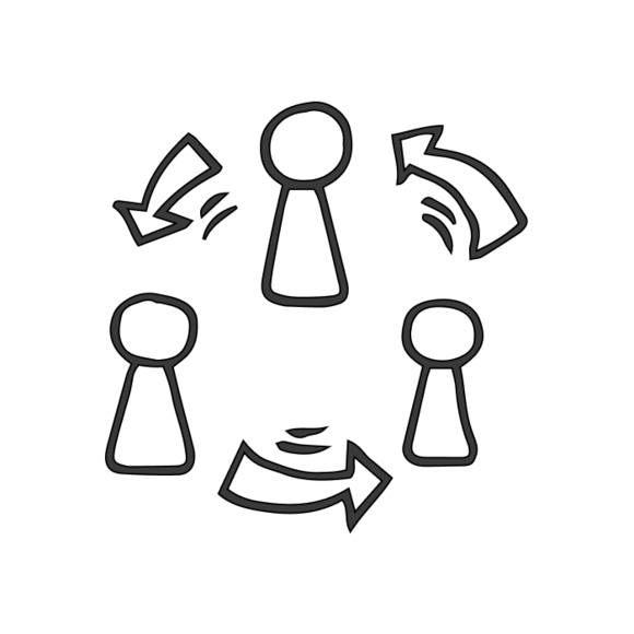 evolution of CRM graphic