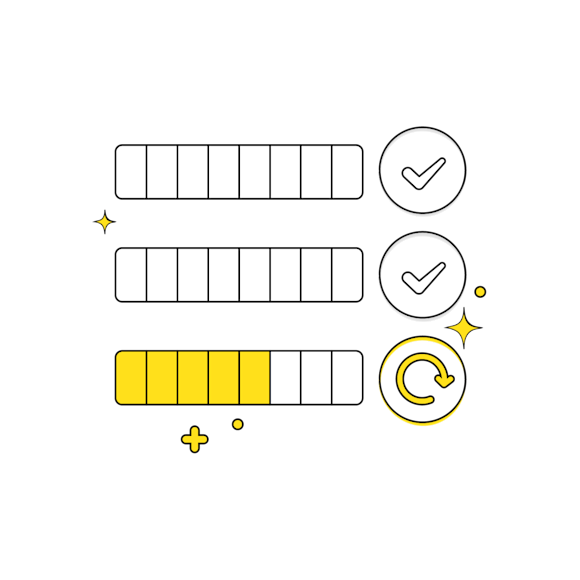 What is a project status report