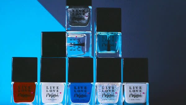 Hero image for Issue #84: Featuring Live Love Polish