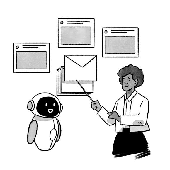 using ai for email marketing