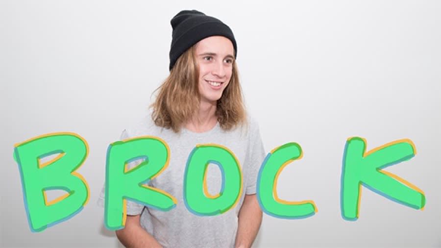 Thumbnail for Issue #9: Brock’s Story