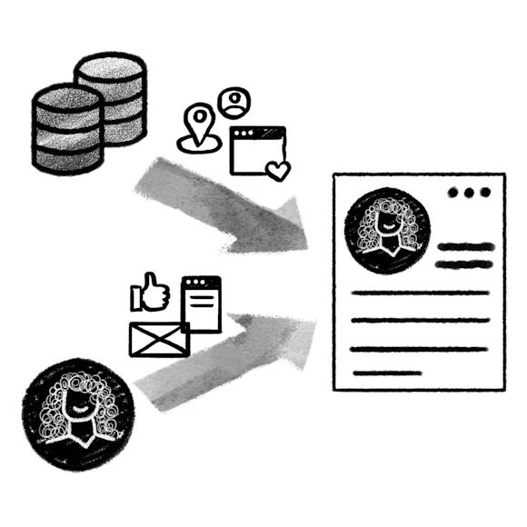 First Party Data vs. Third Party Data