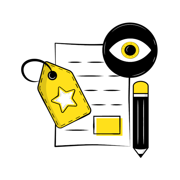 consistent visual identity 