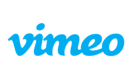 Vimeo blue logo