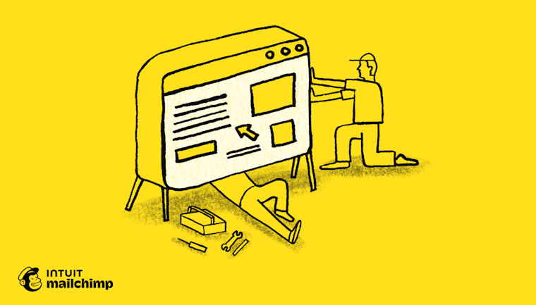 people with tools “under the hood” of a website