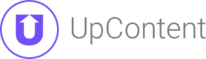 UpContent Logo