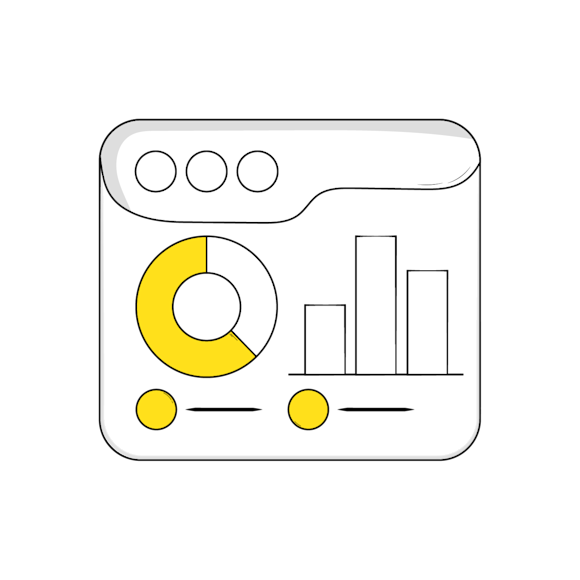 Marketing dashboard for businesses