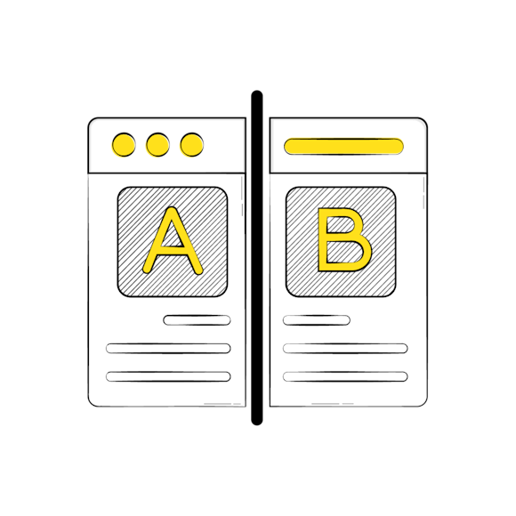 What is A/B testing?