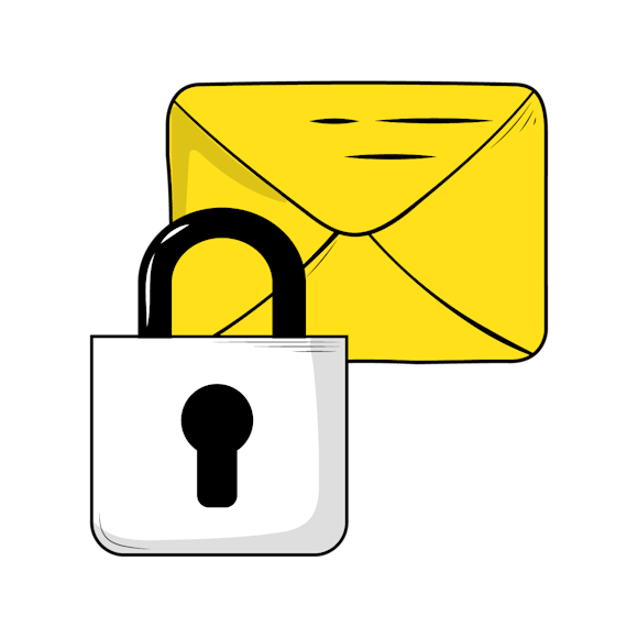 Email encryption