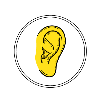 Listen to your audience