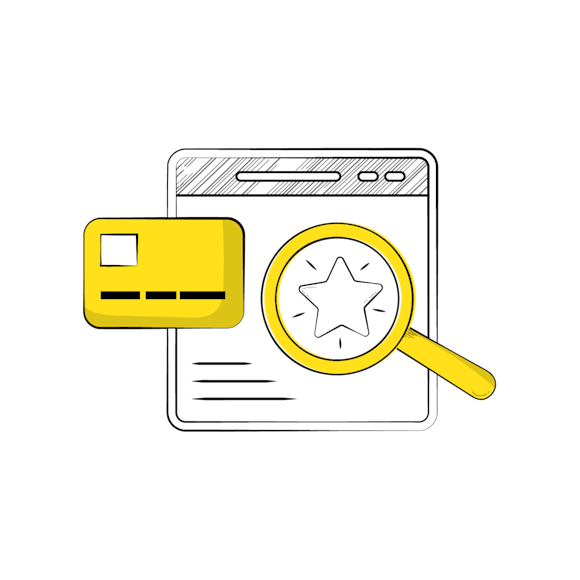 Paid advertising for brand visibility