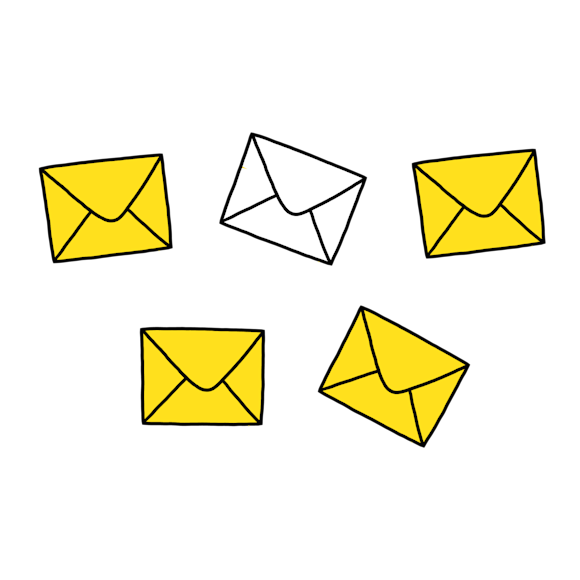 Poor email engagement? You may have email deliverability & sender reputation issues. 1 in 5 emails never reach the inbox.