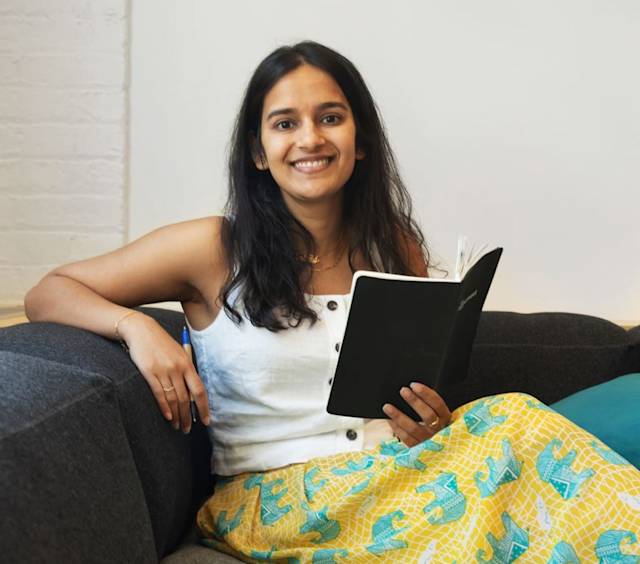 Snigdha Sur, Founder & CEO of The Juggernaut